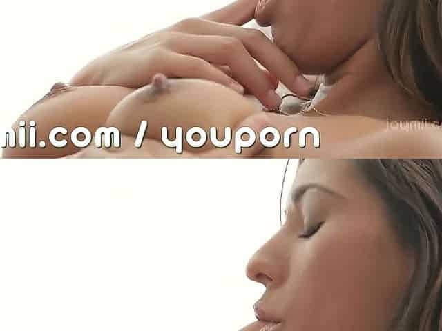 Hardcore excitement gives her intensive orgasm