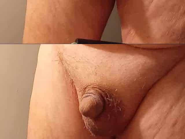 Small cock