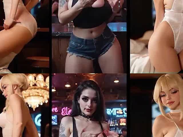 Max Titty AI Goon pt 1