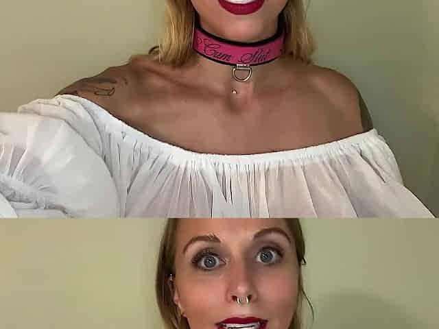 Deepthroat to say thanks to my twitter fans ;)