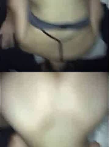 Pounding My Hot Latina Girlfriend