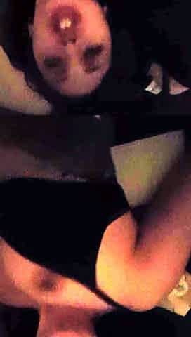 Big assed busty tit fuck and blowjob