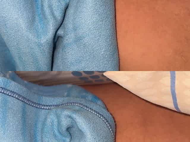Mother-in-law Big Ass Shares a Bed with Son-in-law