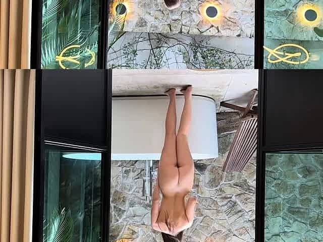 Georgia Peach Fucking In Bathtub
