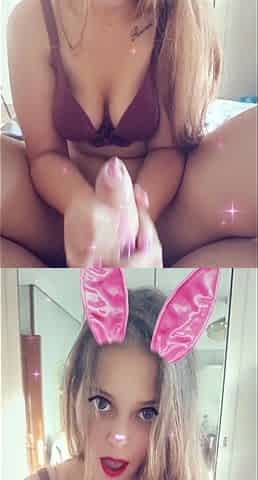 Cute curly brunette solo webcam masturbation