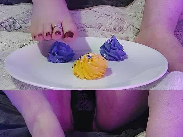 Five Minute Feet example vid. Frosting