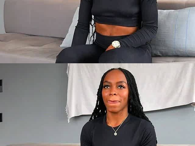 Amateur Black Latina Babe Anal Fucked