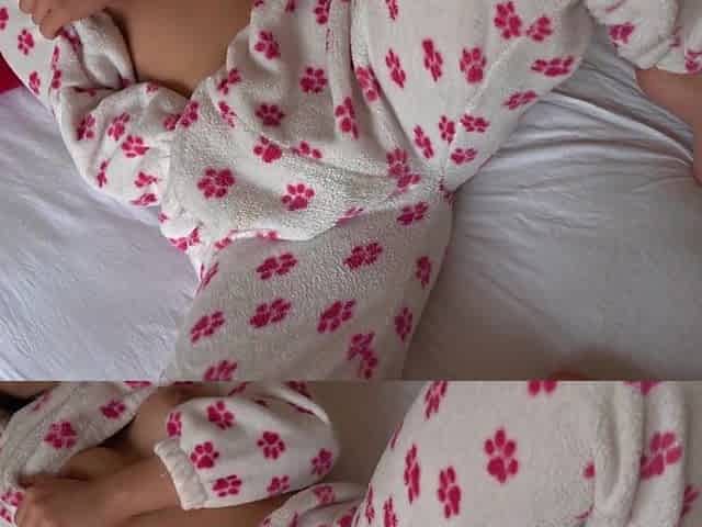 Don't Look at My Pj, Just Screw Me - Consummate Teen to Find