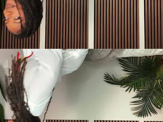 POV Your GF's Mommy Roasts Your Petite Rod and Compares It to Giant BBC