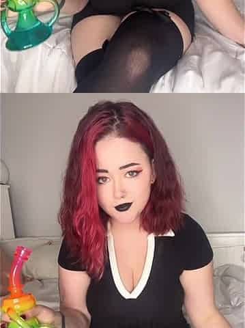 Ex Girlfriend with Big Tits begs you to breed and creampie