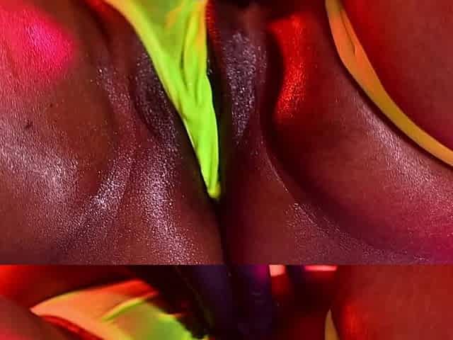 Massaging this Black Love button Pt. II