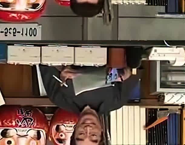 Humorous Japanese TV Show with Sexy Hosts