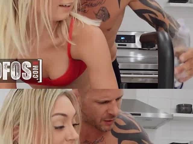 MOFOS - Chloe Temple, Scott Nails - Sink Your Penis in Here