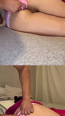 Putita se despierta si le saco el chupete anal
