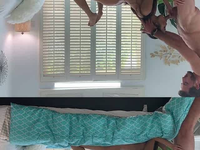 Intensive Creampie Session with Vina Sky