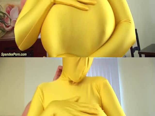 monster boob spandex teen rough fucked