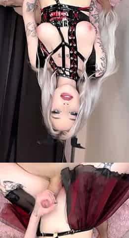 Pastel Haze Sexy Succubus Enjoys Dick Riding Onlyfans Video
