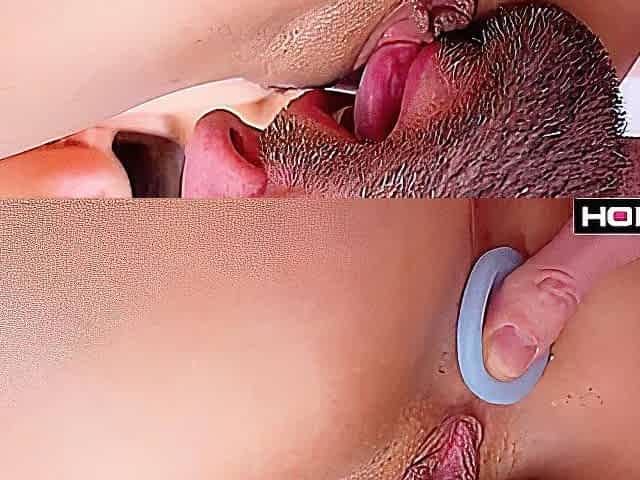 Jizz Filled Booty