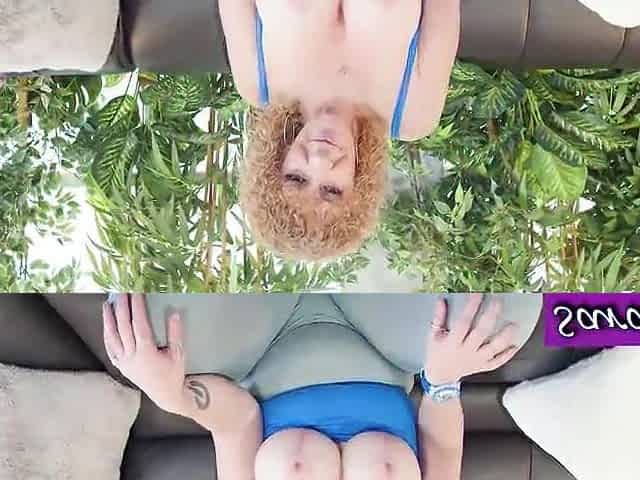 Insatiable Sara Jay Shakes Her Butt As That babe Finger Screws Herself!