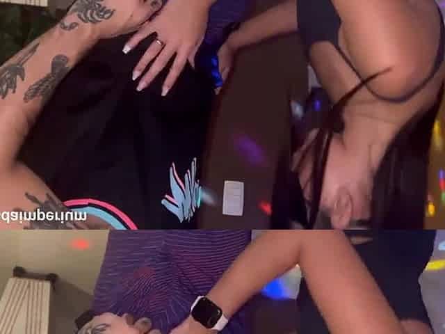 Brazilian skinny slut amateur porn