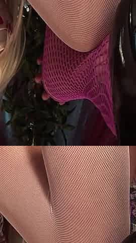 Desire Booties Scene 2 Big Bootied and Big-breasted Friends in Lingerie Share a Cock in a Threesome