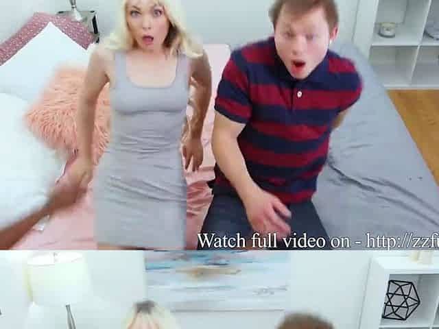 MILF's Got Good Threeway Game / Brazzers
