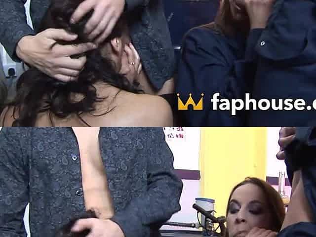 2 Super Wild mature Fucksluts Desired two Cocked Men in