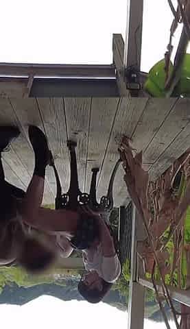 Lifted Thrust Frenzy with a Smooth Tight Beauty Bouncing Hard in Bold Exposed Play -ep-2