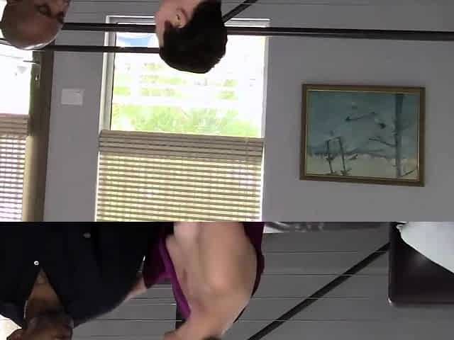 This MILf fucks a BBC Shaundam