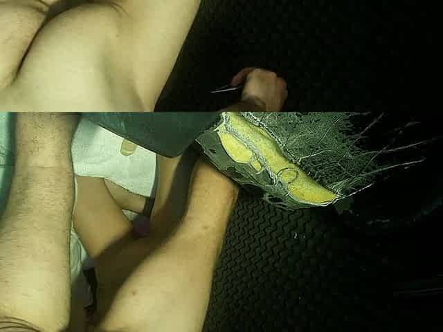 Anal Penetration After Deep Preparation Big Cock Stretch ( ) With Big Stretch And Verified Amateurs