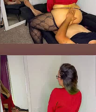 Sometimes I just wanna grind and tease with my large Latin babe booty
