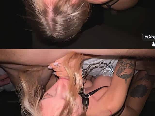 Also Hawt for the Club: Berlin Afterparty Secrets