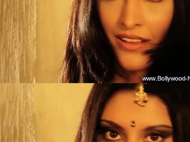 Bollywood Actress Getting Down And Dirty With A Dress