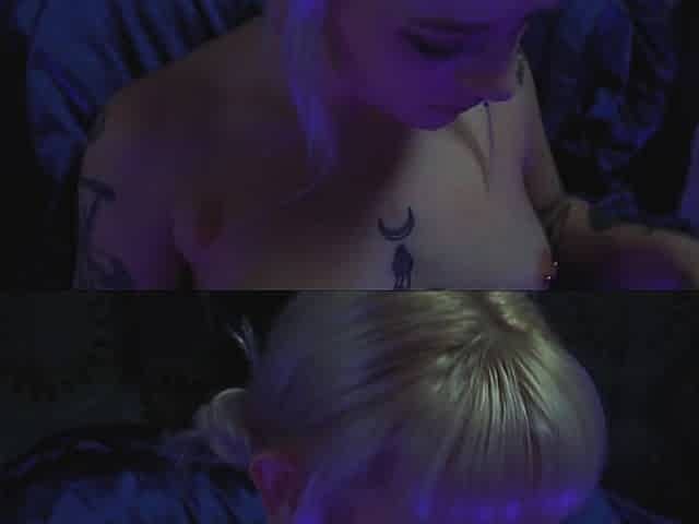 Naomi Nash Solo Toy Play