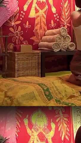 Married Women Creampied by Evil Hands During Massage - 8