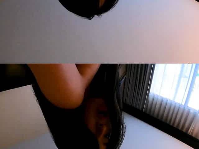 Elle Lee - Asian Elie Lee Shows Pussy In Public And Craves