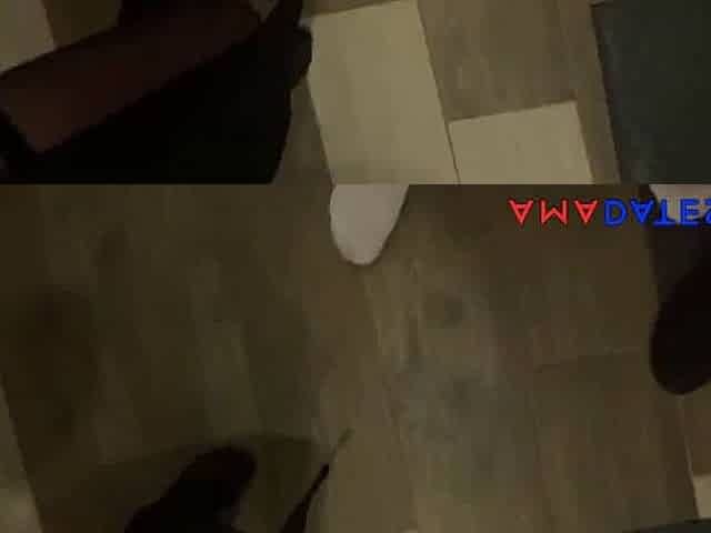 Neighbor Sneaks In and Fucks a Tired Woman After a Party