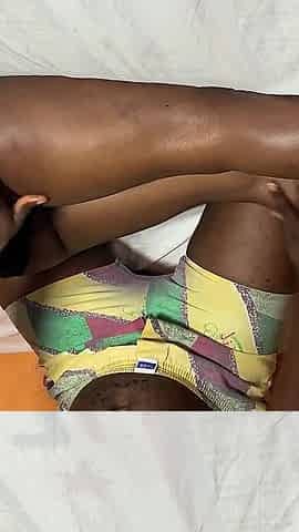 Black Melanin Teen Fucked by Teacher