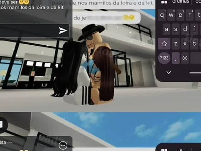 Foursome With 3 Sexy Whores Pliant To My Weenie - Roblox