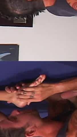 With her pussy always wanting she gets fucked by a cock she doesn't know