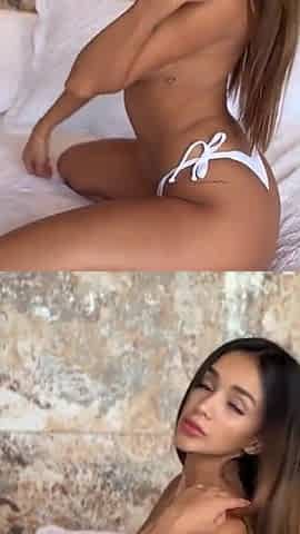 Masturbating in My Hotel Room!