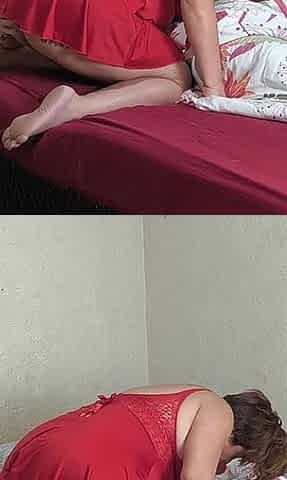 Fucking My Naughty Stepmom Hot
