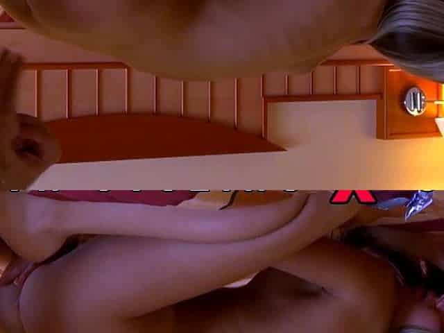 Russian Teen Gina Gerson's Intense Anal POV Blowjob
