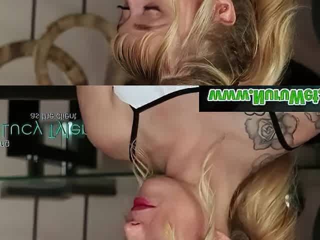 Nuru Massage WIth Breasty Oriental And Hardcore Screwing On Air Matress 02