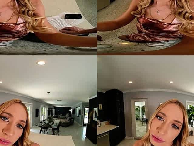 Khloe Kapri Would Rather Suck Dick than Work from Home