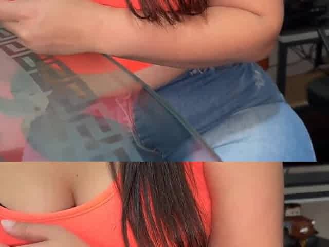 I convince my wife's sister to give me her giant booty