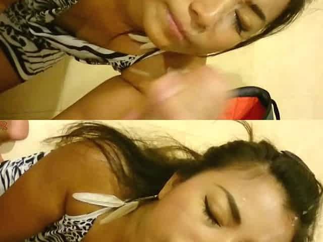 The Ultimate Facial Compilation