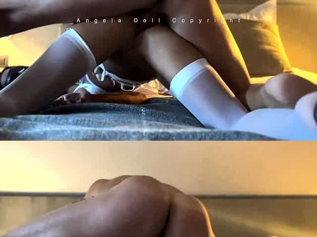 Amateur blowjob rimjob cumshot fucking