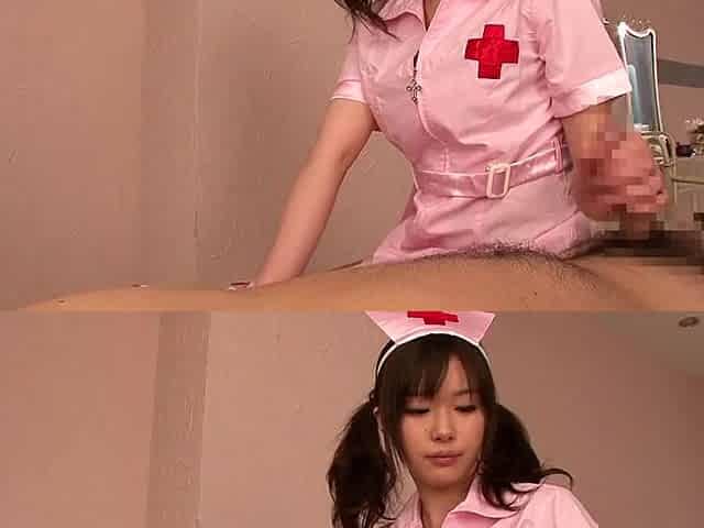 Marin Natsukaze - Nurse Gives A Sponge Bath