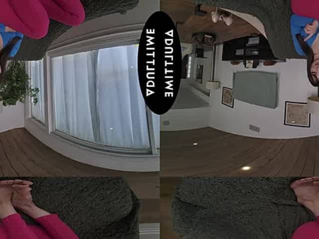 Up Close Vr With Lexi Luna
